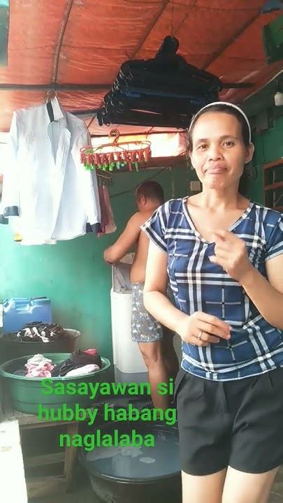 Quickie kay hubby habang wala pa si daddy .
